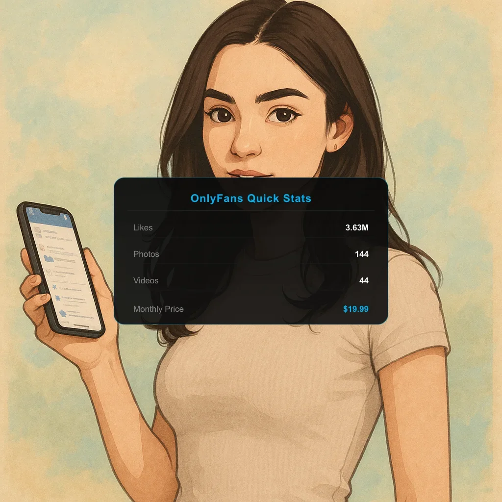 daisy blooms onlyfans metric infographic